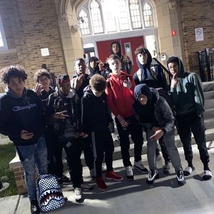 Meet your Posher, Joe